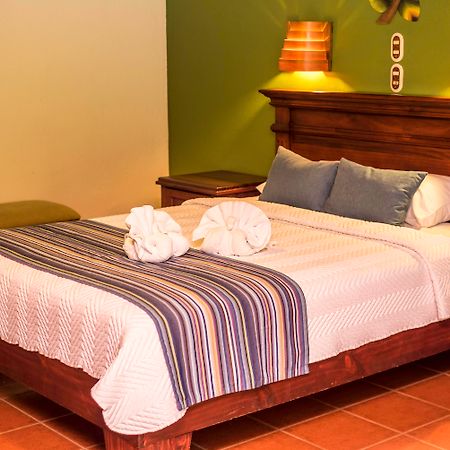 Tilajari Hotel Resort Ла Фортуна Экстерьер фото