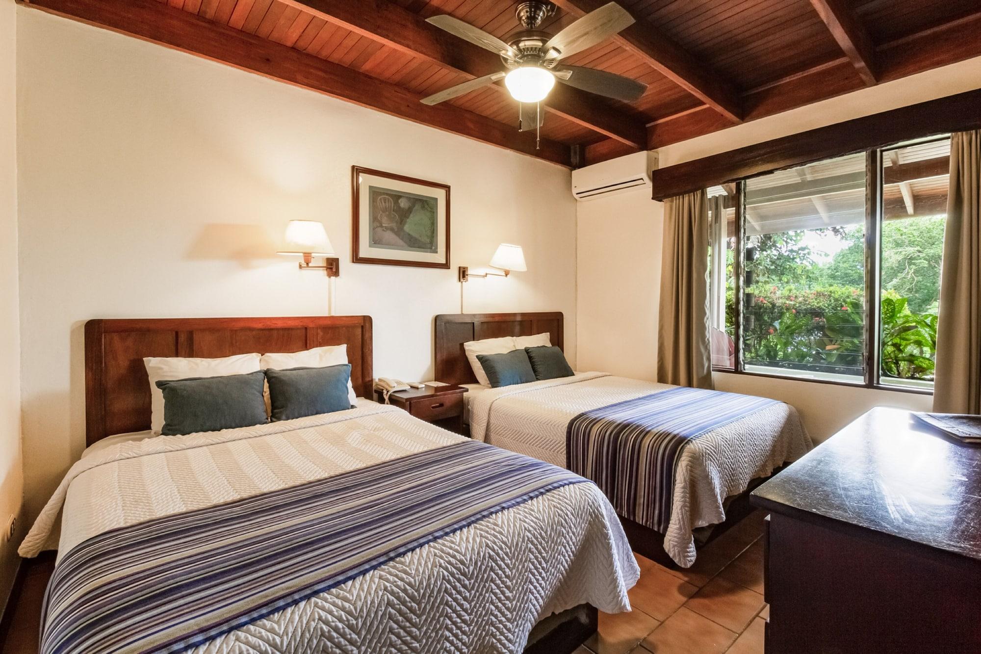 Tilajari Hotel Resort Ла Фортуна Экстерьер фото
