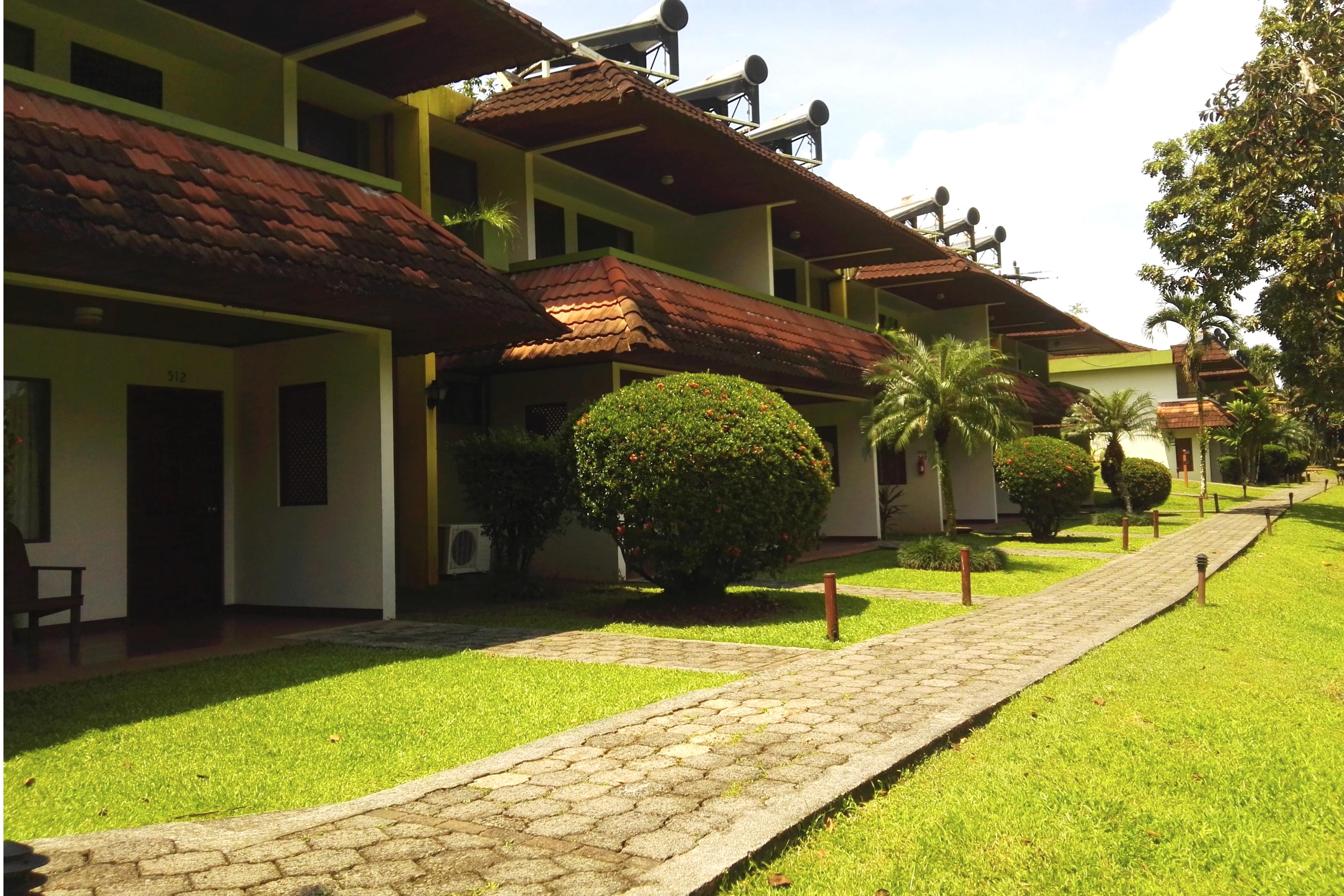 Tilajari Hotel Resort Ла Фортуна Экстерьер фото