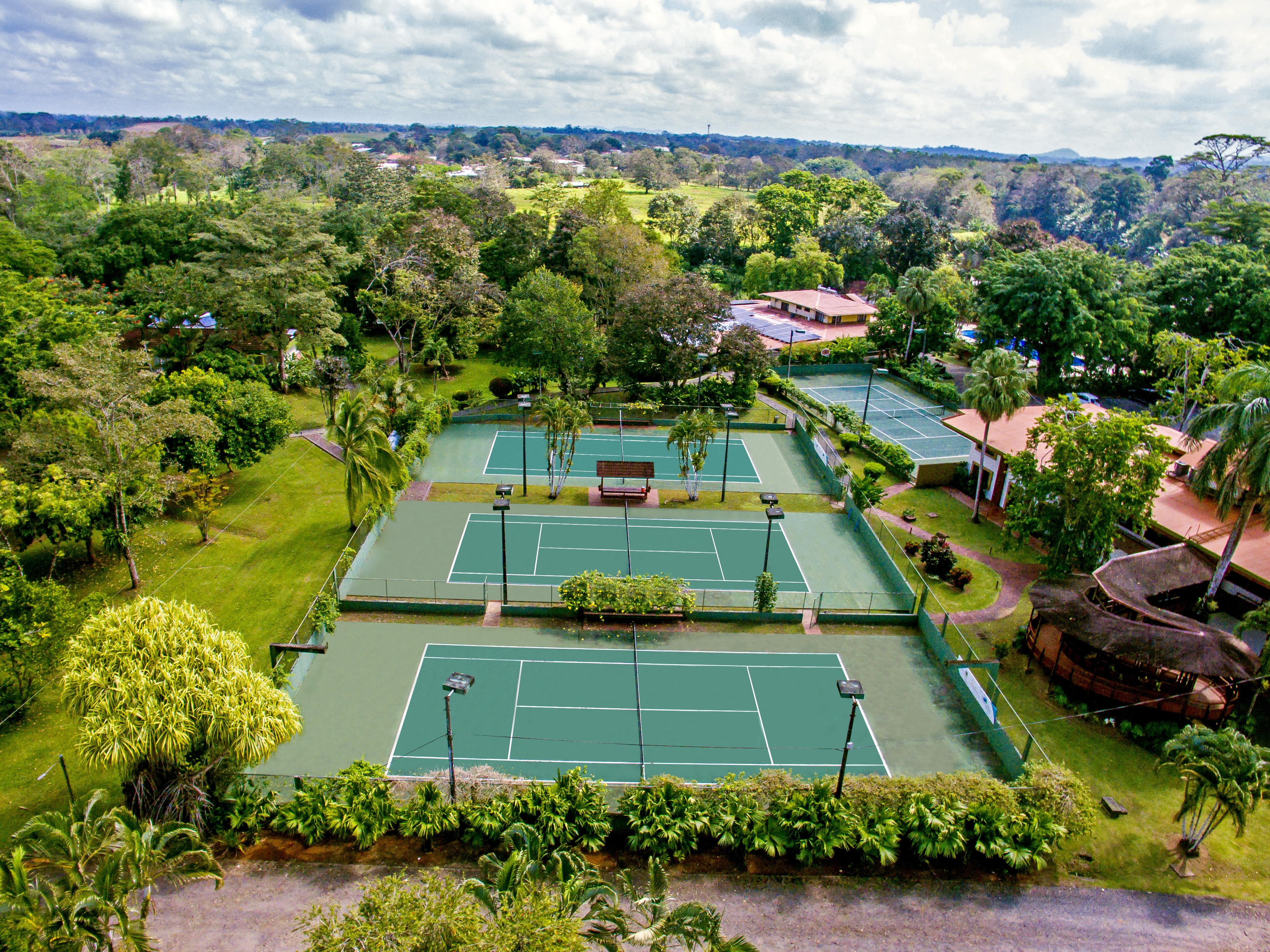 Tilajari Hotel Resort Ла Фортуна Экстерьер фото