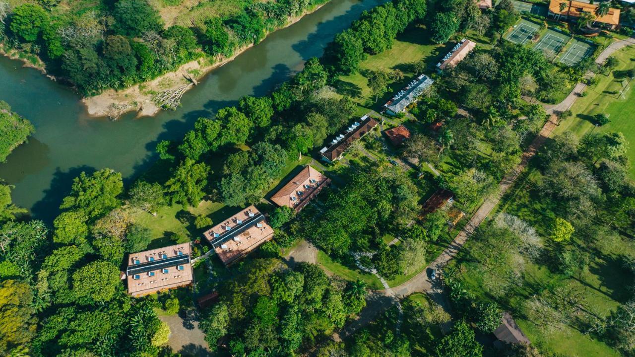 Tilajari Hotel Resort Ла Фортуна Экстерьер фото
