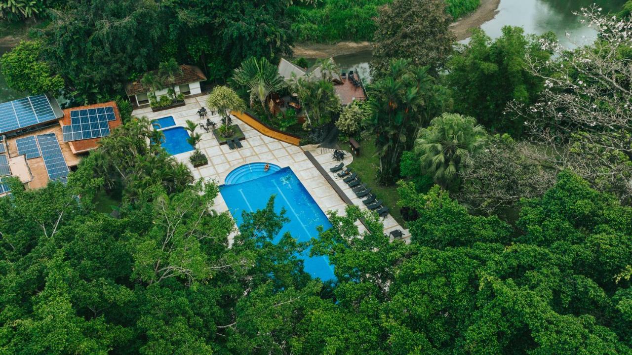 Tilajari Hotel Resort Ла Фортуна Экстерьер фото
