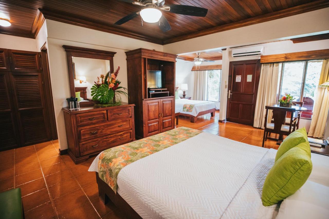Tilajari Hotel Resort Ла Фортуна Экстерьер фото