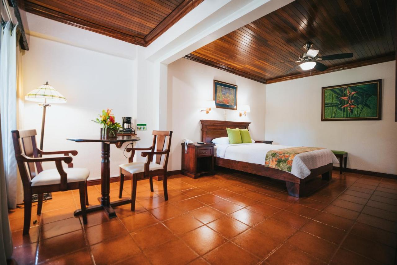 Tilajari Hotel Resort Ла Фортуна Экстерьер фото