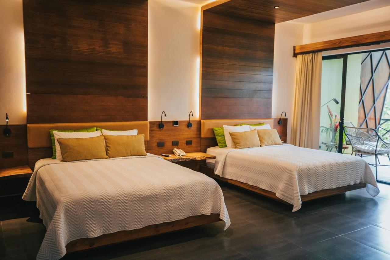 Tilajari Hotel Resort Ла Фортуна Экстерьер фото