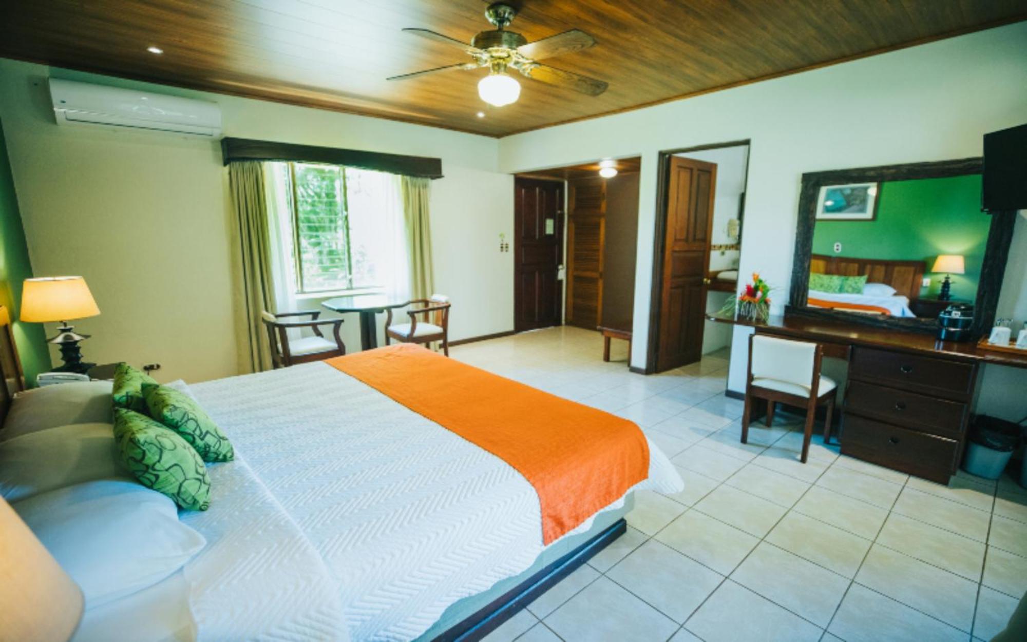 Tilajari Hotel Resort Ла Фортуна Экстерьер фото
